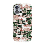 Gold Rush | Desert Case iPhone Case get.casely Classic + MagSafe® iPhone 17 