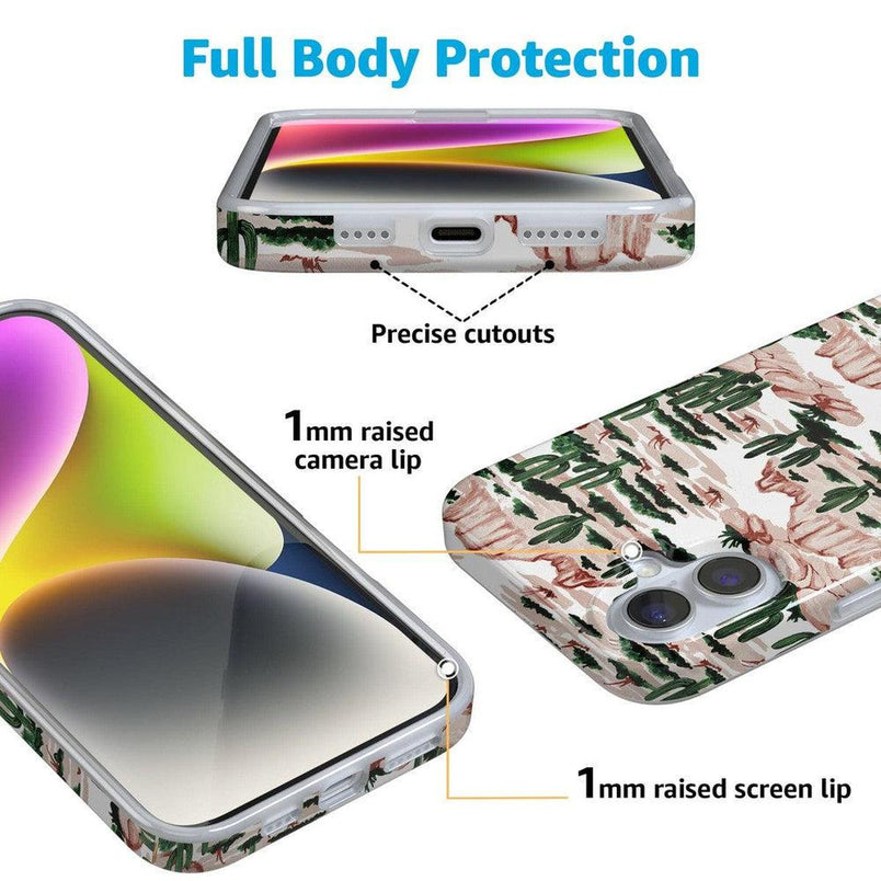 Gold Rush | Desert Case iPhone Case get.casely 