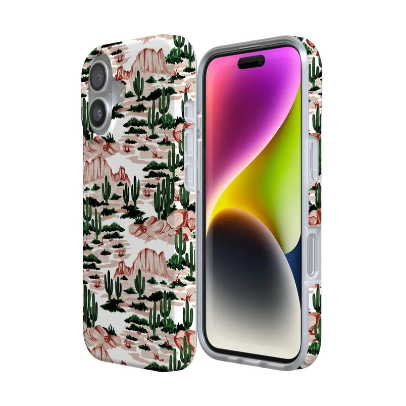 Gold Rush | Desert Case iPhone Case get.casely 