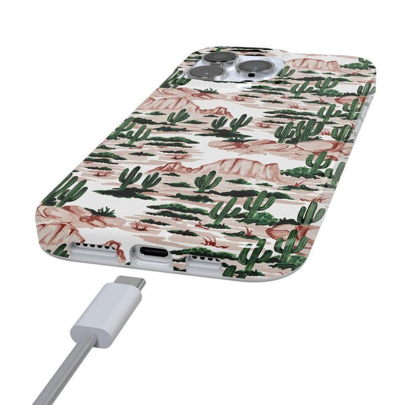 Gold Rush | Desert Case iPhone Case get.casely 