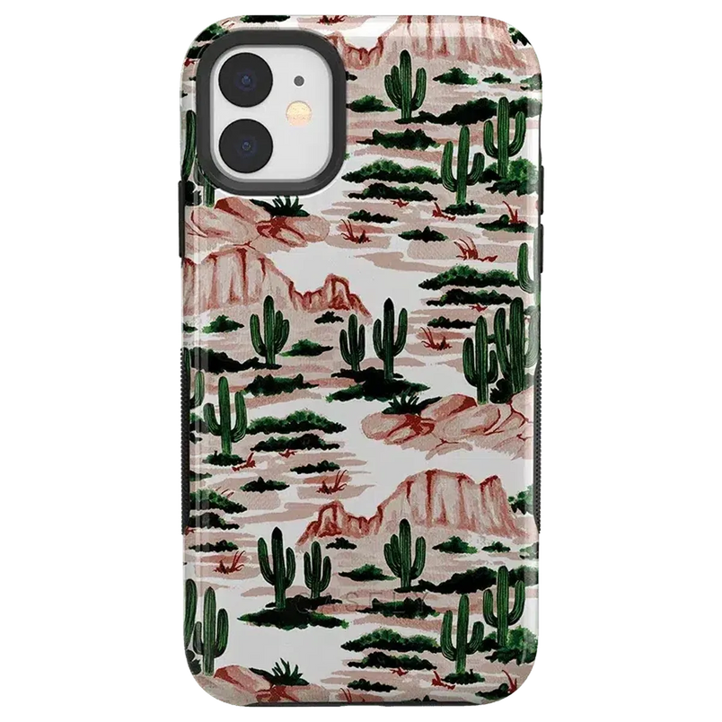 Gold Rush | Desert Case iPhone Case get.casely 