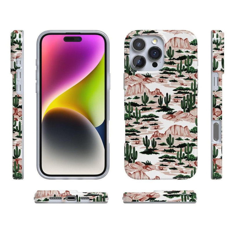 Gold Rush | Desert Case iPhone Case get.casely 