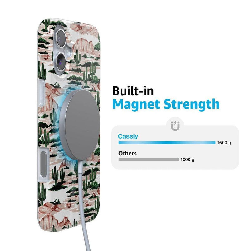 Gold Rush | Desert Case iPhone Case get.casely 