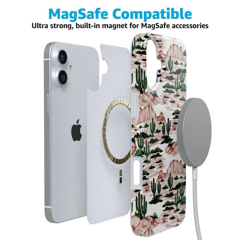 Gold Rush | Desert Case iPhone Case get.casely 