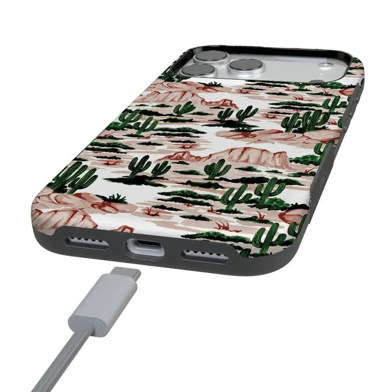 Gold Rush | Desert Case iPhone Case get.casely 