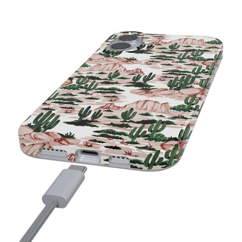 Gold Rush | Desert Case iPhone Case get.casely 