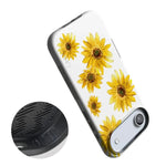 Golden Garden | Yellow Sunflower Floral Case iPhone Case get.casely 