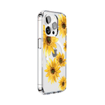 Golden Garden | Yellow Sunflower Floral Case iPhone Case get.casely 