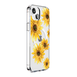 Golden Garden | Yellow Sunflower Floral Case iPhone Case get.casely 