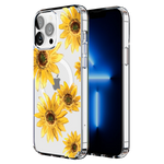 Golden Garden | Yellow Sunflower Floral Case iPhone Case get.casely 