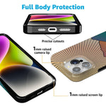 Golden Hour | Mountain Sunset Case iPhone Case get.casely 