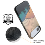 Golden Hour | Mountain Sunset Case iPhone Case get.casely 