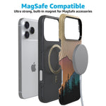 Golden Hour | Mountain Sunset Case iPhone Case get.casely 