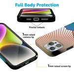 Golden Hour | Mountain Sunset Case iPhone Case get.casely 