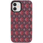 *Good Vibes Only* | Festival Print Case iPhone Case get.casely Bold iPhone 12 Mini 