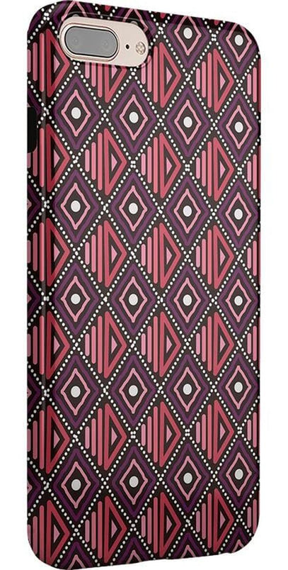 *Good Vibes Only* | Festival Print Case iPhone Case get.casely 