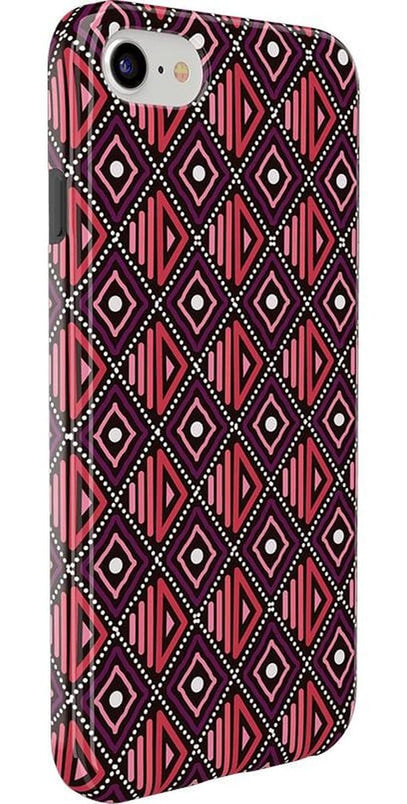 *Good Vibes Only* | Festival Print Case iPhone Case get.casely 