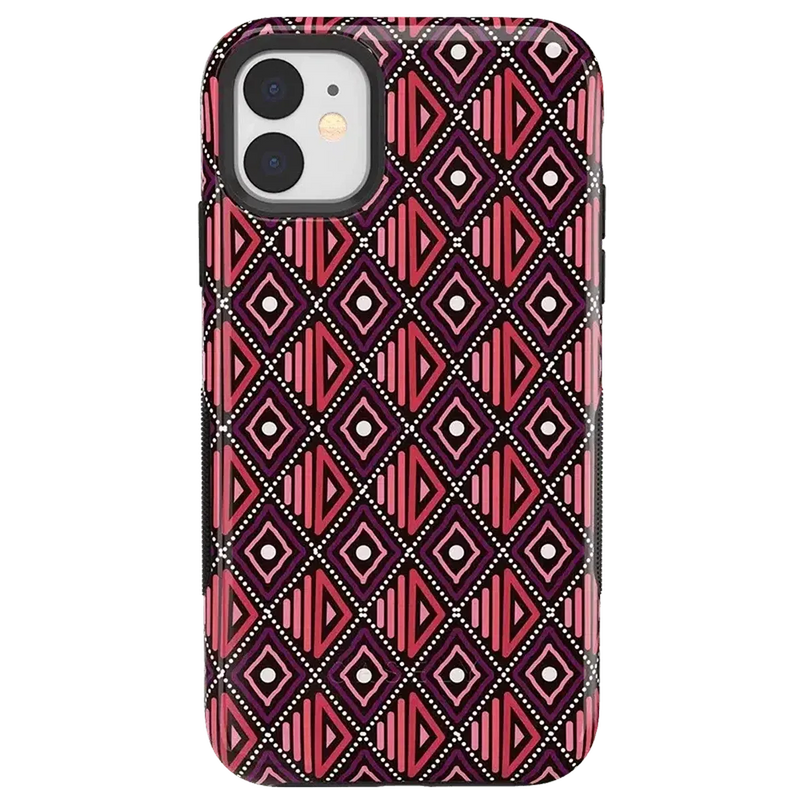 *Good Vibes Only* | Festival Print Case iPhone Case get.casely 