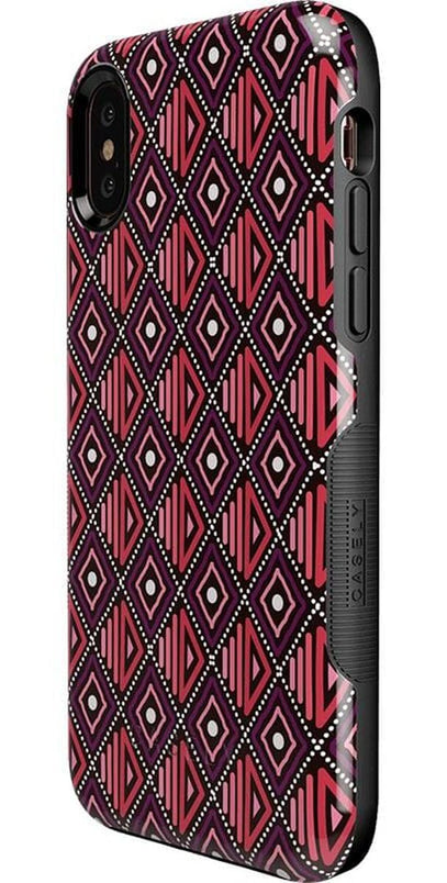 *Good Vibes Only* | Festival Print Case iPhone Case get.casely 