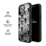 Goth Girlie | Black Bows Case Phone Case get.casely 