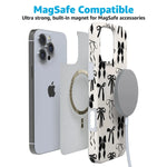 Goth Girlie | Black Bows Case Phone Case Casetry 