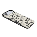 Goth Girlie | Black Bows Case Phone Case Casetry 