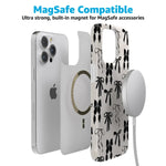 Goth Girlie | Black Bows Case Phone Case Casetry 