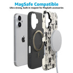 Goth Girlie | Black Bows Case Phone Case Casetry 