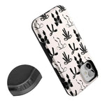 Goth Girlie | Black Bows Case Phone Case Casetry 