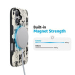 Goth Girlie | Black Bows Case Phone Case Casetry 