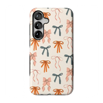 Gourdy Girlie | Harvest Bows Case Phone Case get.casely Bold Flex + MagSafe® Galaxy S25 Plus 