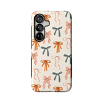 Gourdy Girlie | Harvest Bows Case Phone Case get.casely Bold Flex + MagSafe® Galaxy S25 