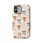 Gourdy Girlie | Harvest Bows Case Phone Case get.casely Bold Flex + MagSafe® iPhone 12 Mini 