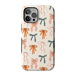 Gourdy Girlie | Harvest Bows Case Phone Case get.casely Bold Flex + MagSafe® iPhone 12 Pro Max 