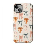 Gourdy Girlie | Harvest Bows Case Phone Case get.casely Bold Flex + MagSafe® iPhone 14 Plus 