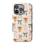 Gourdy Girlie | Harvest Bows Case Phone Case get.casely Bold Flex + MagSafe® iPhone 14 Pro Max 