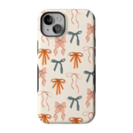 Gourdy Girlie | Harvest Bows Case Phone Case get.casely Bold Flex + MagSafe® iPhone 15 Plus 