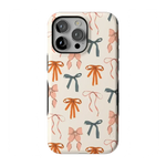 Gourdy Girlie | Harvest Bows Case Phone Case get.casely Bold Flex + MagSafe® iPhone 15 Pro Max 