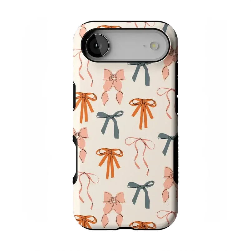 Gourdy Girlie | Harvest Bows Case Phone Case get.casely Bold Flex + MagSafe® iPhone 17 Air 