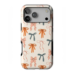 Gourdy Girlie | Harvest Bows Case Phone Case get.casely Bold Flex + MagSafe® iPhone 17 Pro Max 