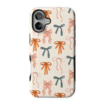 Gourdy Girlie | Harvest Bows Case Phone Case get.casely Bold Flex + MagSafe® iPhone 17 