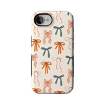Gourdy Girlie | Harvest Bows Case Phone Case get.casely Bold Flex + MagSafe® iPhone 17e 