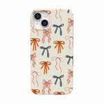 Gourdy Girlie | Harvest Bows Case Phone Case get.casely Classic + MagSafe® iPhone 14 Plus 