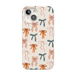 Gourdy Girlie | Harvest Bows Case Phone Case get.casely Classic + MagSafe® iPhone 15 Plus 