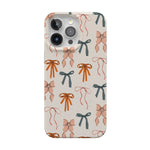 Gourdy Girlie | Harvest Bows Case Phone Case get.casely Classic + MagSafe® iPhone 15 Pro Max 