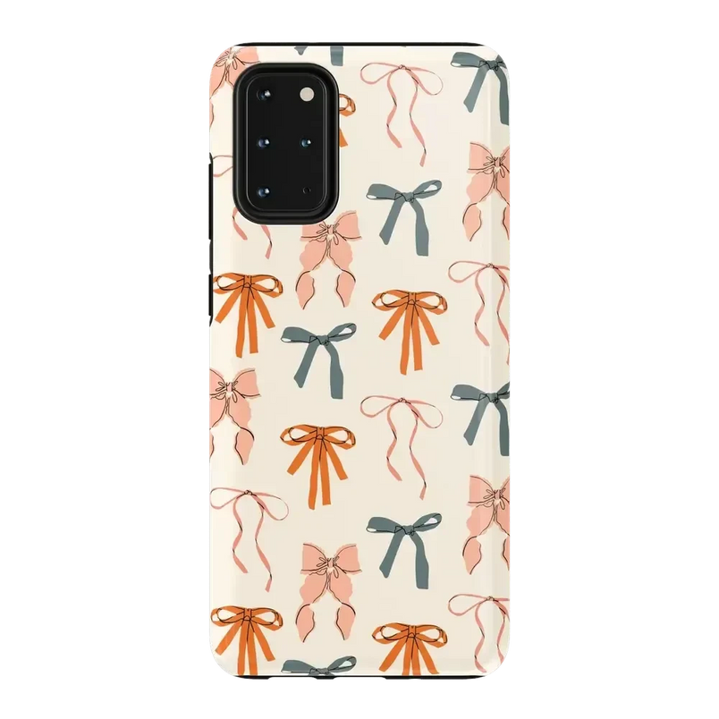 Gourdy Girlie | Harvest Bows Case Phone Case get.casely Essential Galaxy S20 Plus 
