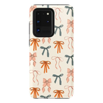 Gourdy Girlie | Harvest Bows Case Phone Case get.casely Essential Galaxy S20 Ultra 