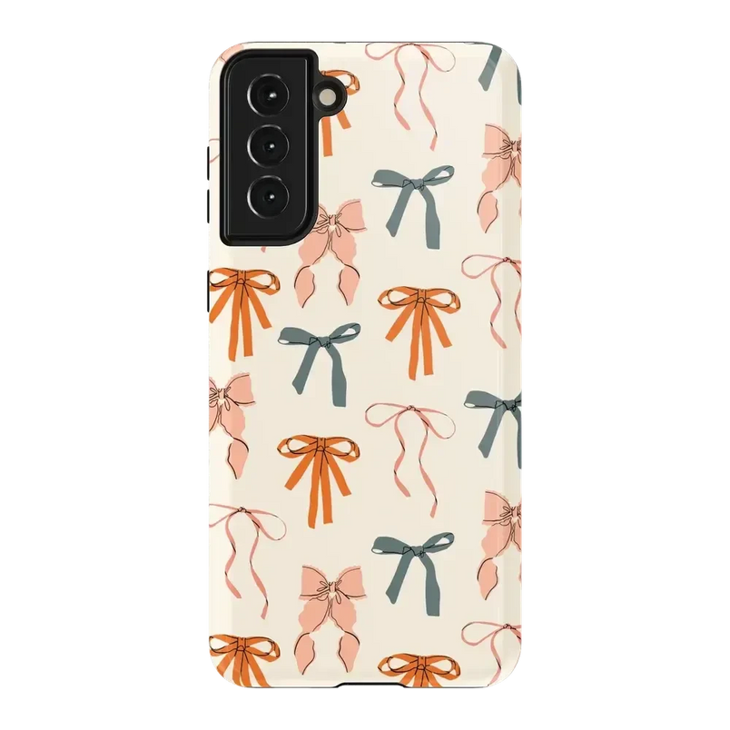 Gourdy Girlie | Harvest Bows Case Phone Case get.casely Essential Galaxy S21 Plus 