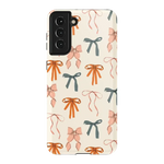 Gourdy Girlie | Harvest Bows Case Phone Case get.casely Essential Galaxy S21 Plus 