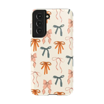 Gourdy Girlie | Harvest Bows Case Phone Case get.casely Essential Galaxy S21 